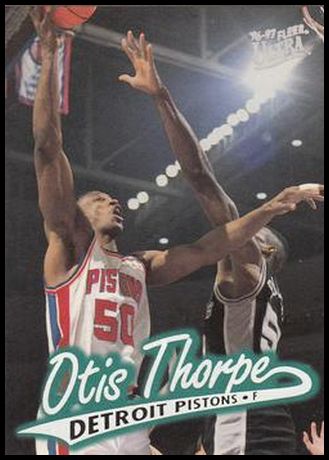 35 Otis Thorpe